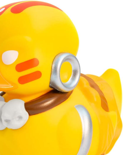Pato de baño Coleccionable - Figura Tubbz Street Fighter - Figura Dhalsim │ Figura Coleccionable Street Fighter - Producto con Licencia Oficial
