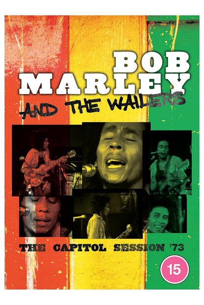 The Capitol Session '73 (Dvd
