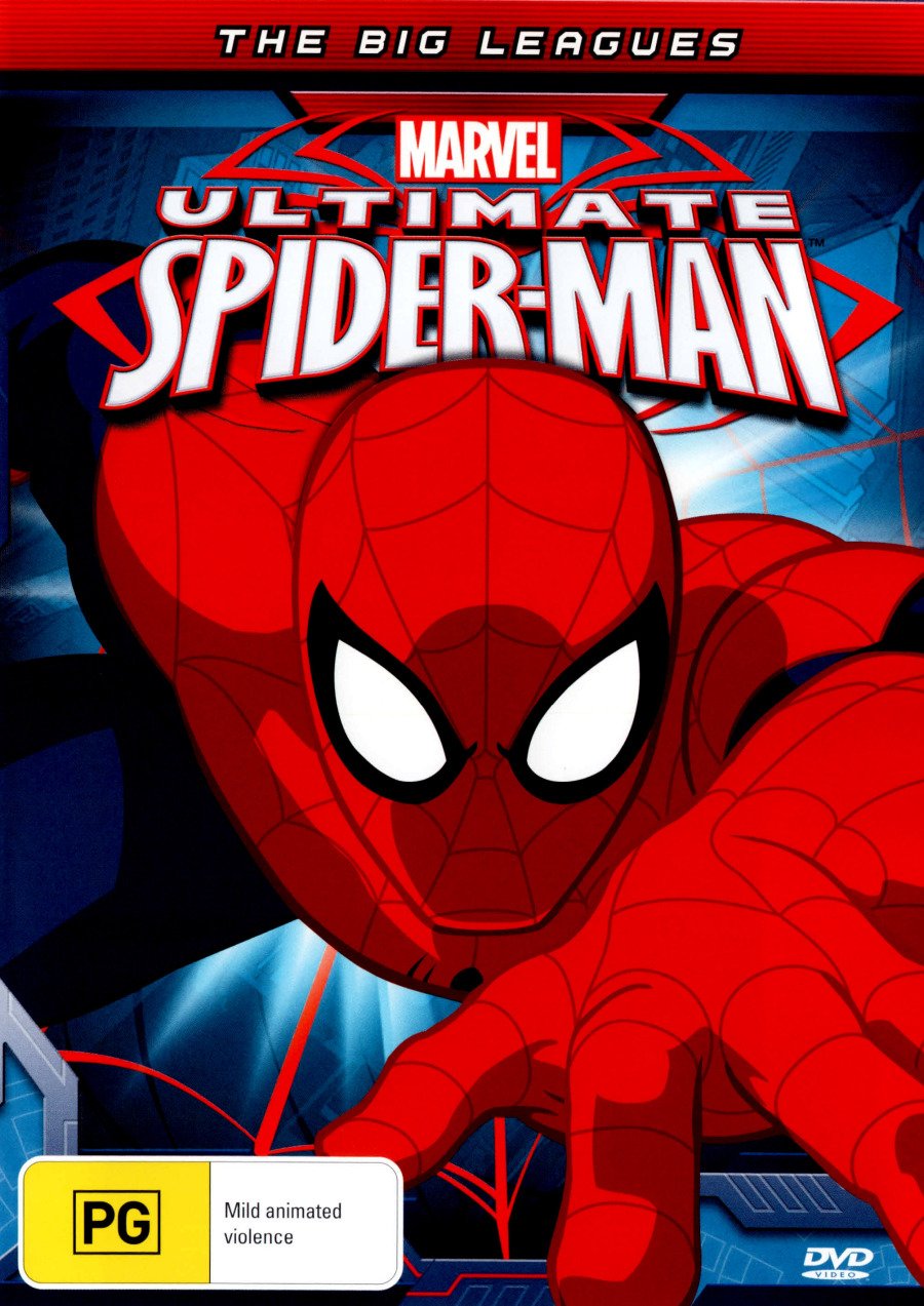 Ultimate Spider-Man The Big Leagues