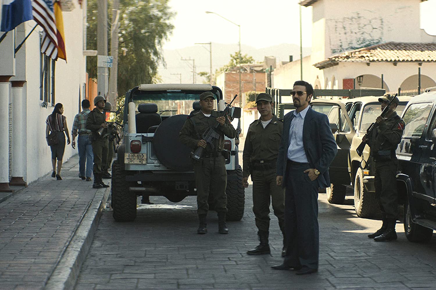 Narcos: Mexico - Staffel Zwei