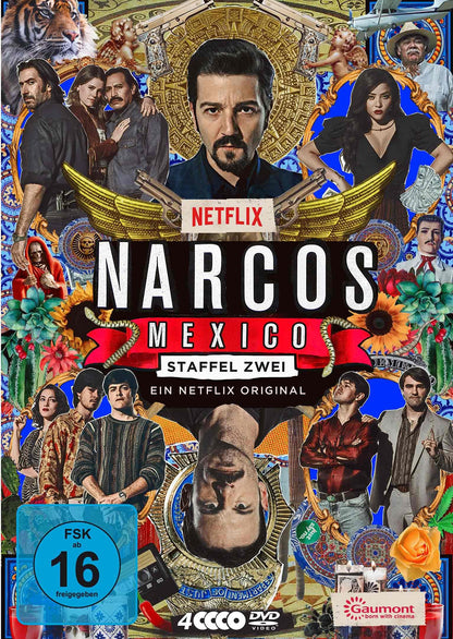 Narcos: Mexico - Staffel Zwei