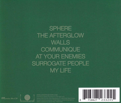 A Sphere In The Heart Of Silence