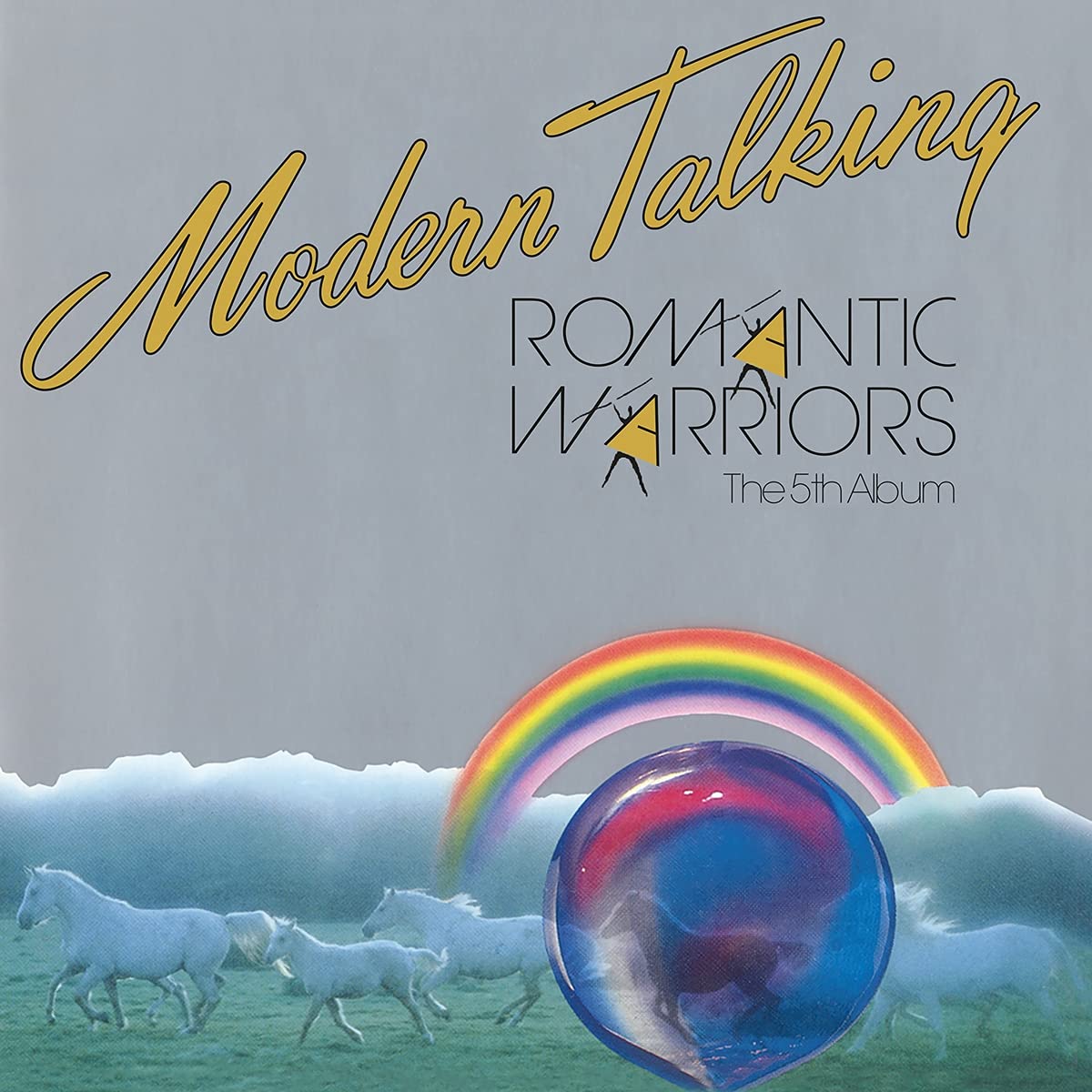 Romantic Warriors (Deluxe sleeve)