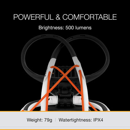 Petzl Petzl IKO Core 500 Lumen