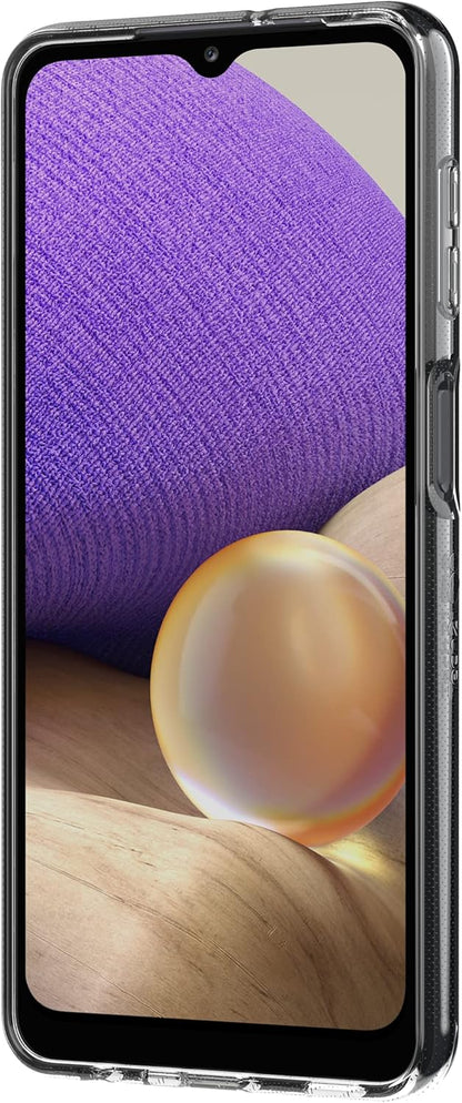 tech21 Evo Lite for Samsung Galaxy A32 5G – Phone Case with 8ft Drop Protection Clear