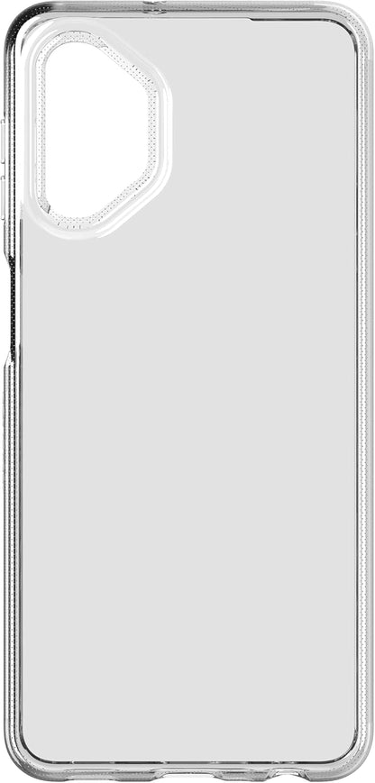 tech21 Evo Lite for Samsung Galaxy A32 5G – Phone Case with 8ft Drop Protection Clear
