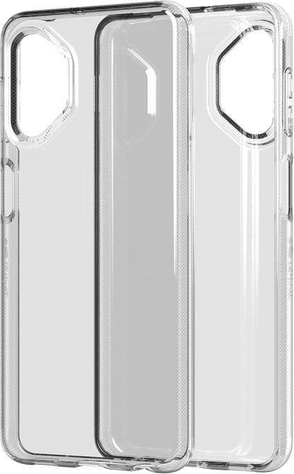 tech21 Evo Lite for Samsung Galaxy A32 5G – Phone Case with 8ft Drop Protection Clear