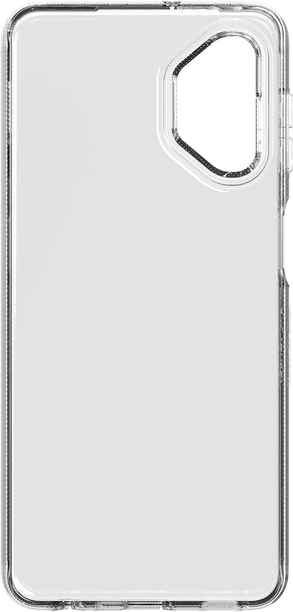 tech21 Evo Lite for Samsung Galaxy A32 5G – Phone Case with 8ft Drop Protection Clear