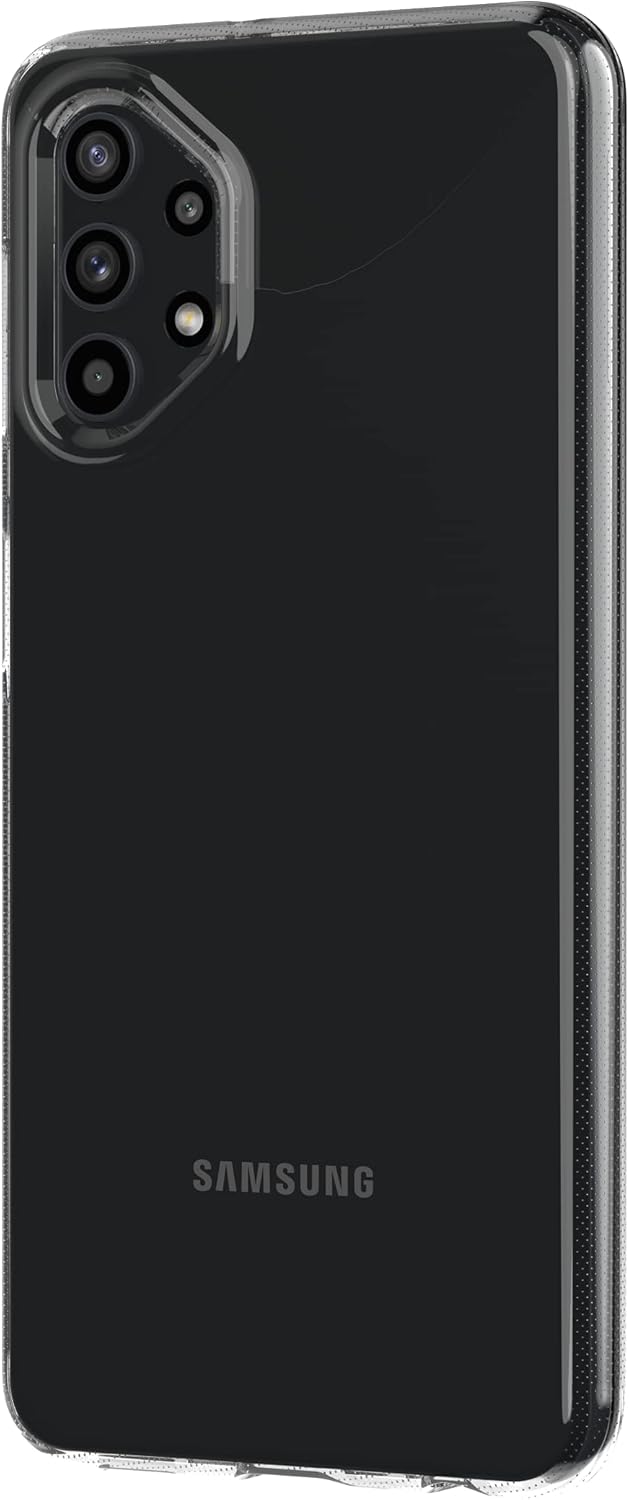 tech21 Evo Lite for Samsung Galaxy A32 5G – Phone Case with 8ft Drop Protection Clear