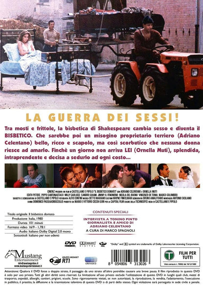 Il bisbetico domato