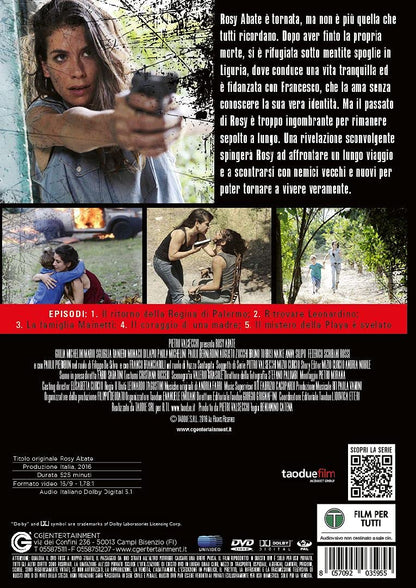 Rosy Abate - St.1 ( Box 3dv)