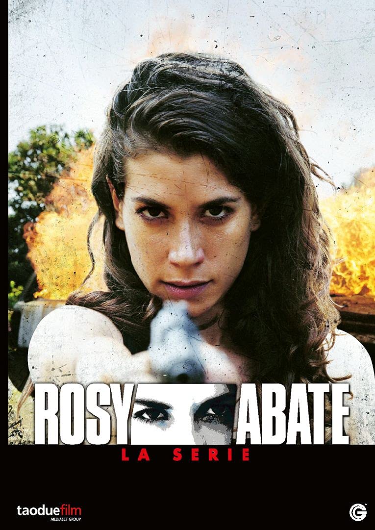 Rosy Abate - St.1 ( Box 3dv)