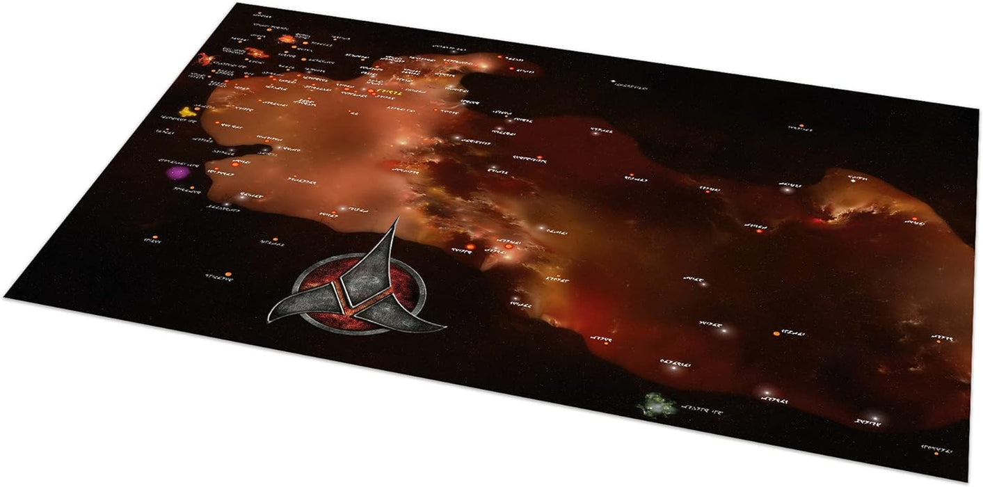 Modiphius Star Trek Adventures - The Klingon Empire Gamemaster, Multi