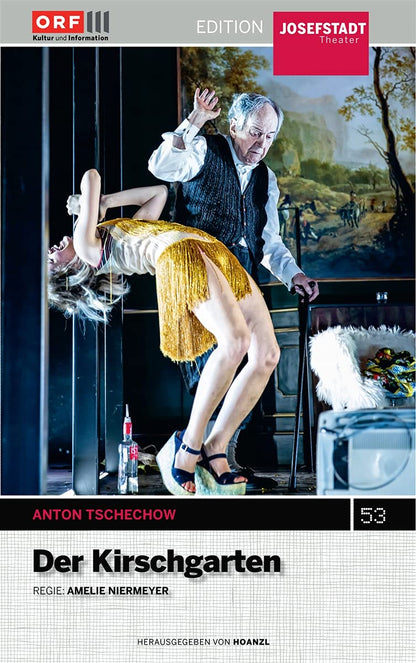 #53: Der Kirschgarten (Anton Tschecho