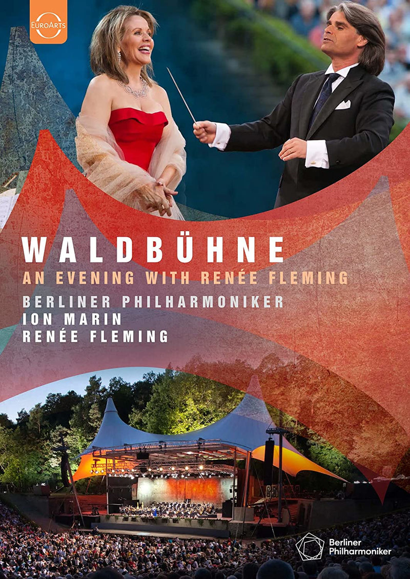 Renée Fleming: An Evening With - Waldbühne 2010