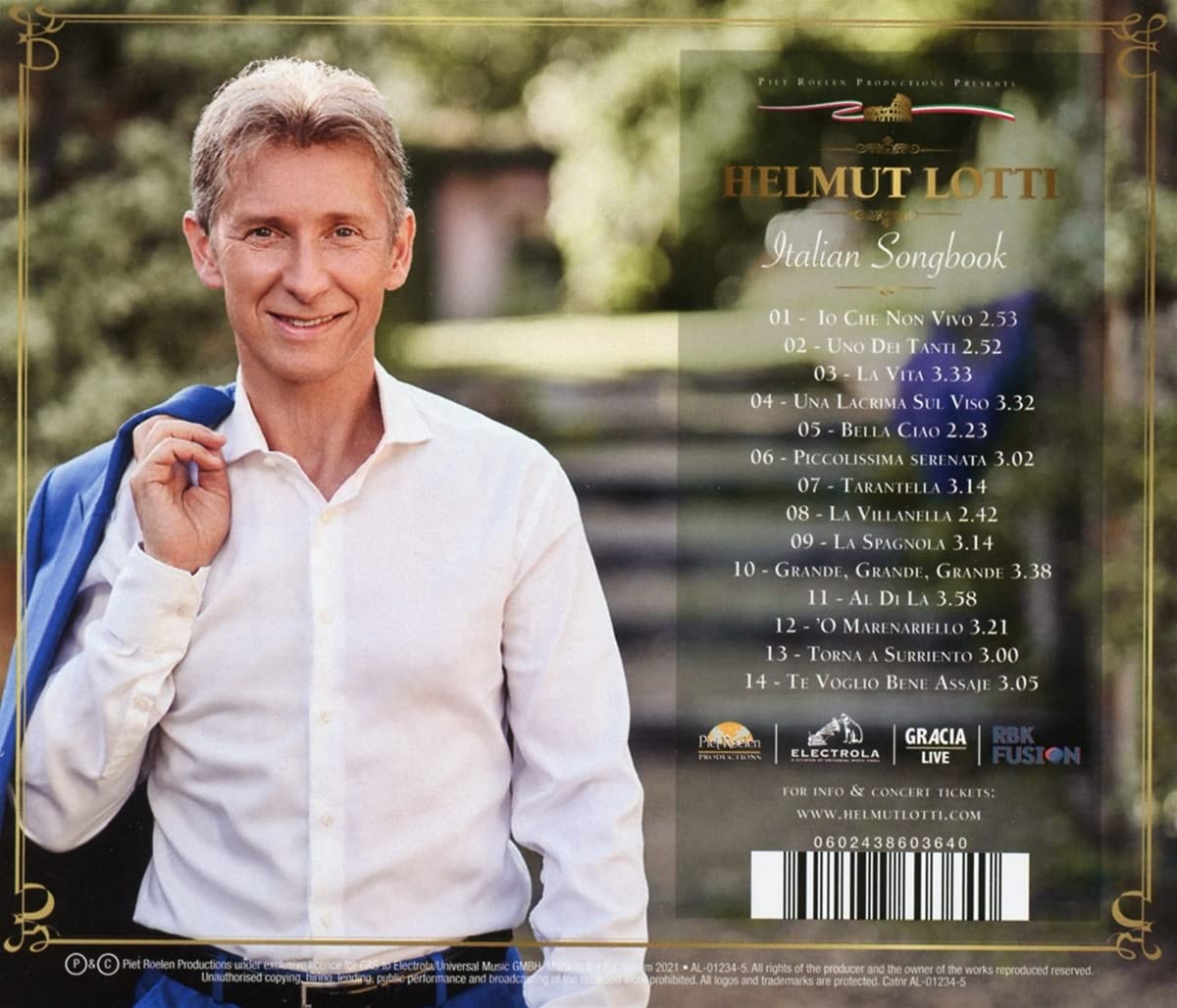 Italian Songbook