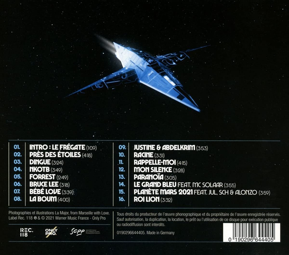 Chasseur d'Étoiles