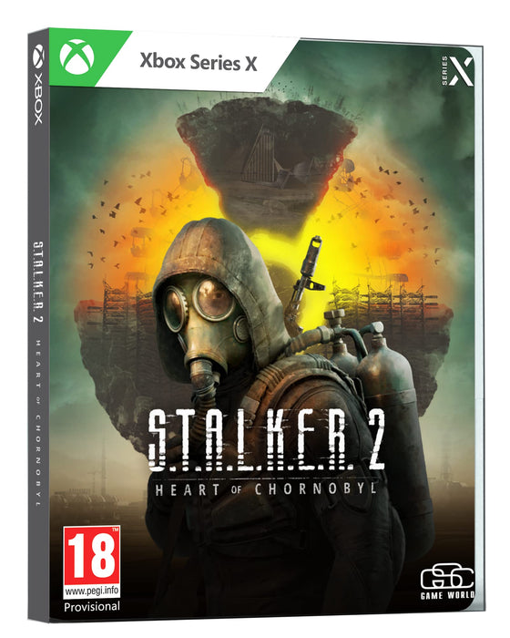S.T.A.L.K.E.R. 2: Heart of Chornobyl (Xbox Series X