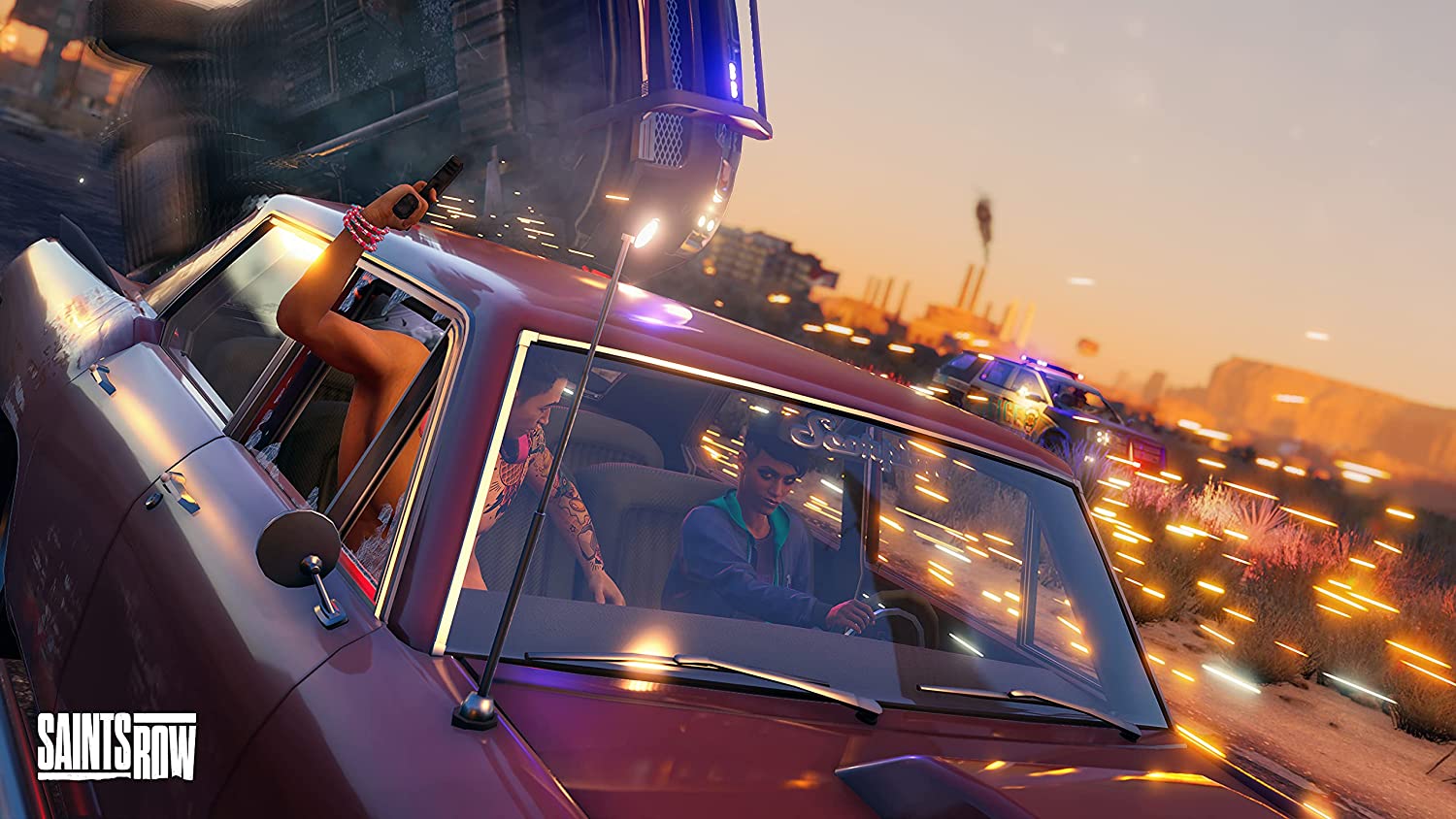 Saints Row Day One Edition (Xbox One/Series X)