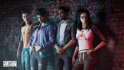 Saints Row Day One Edition (Xbox One/Series X)