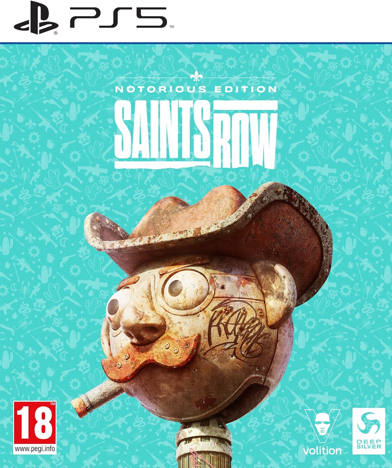 Saints Row Notorious Edition (PS5)