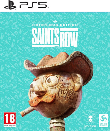 Saints Row Notorious Edition (PS5)