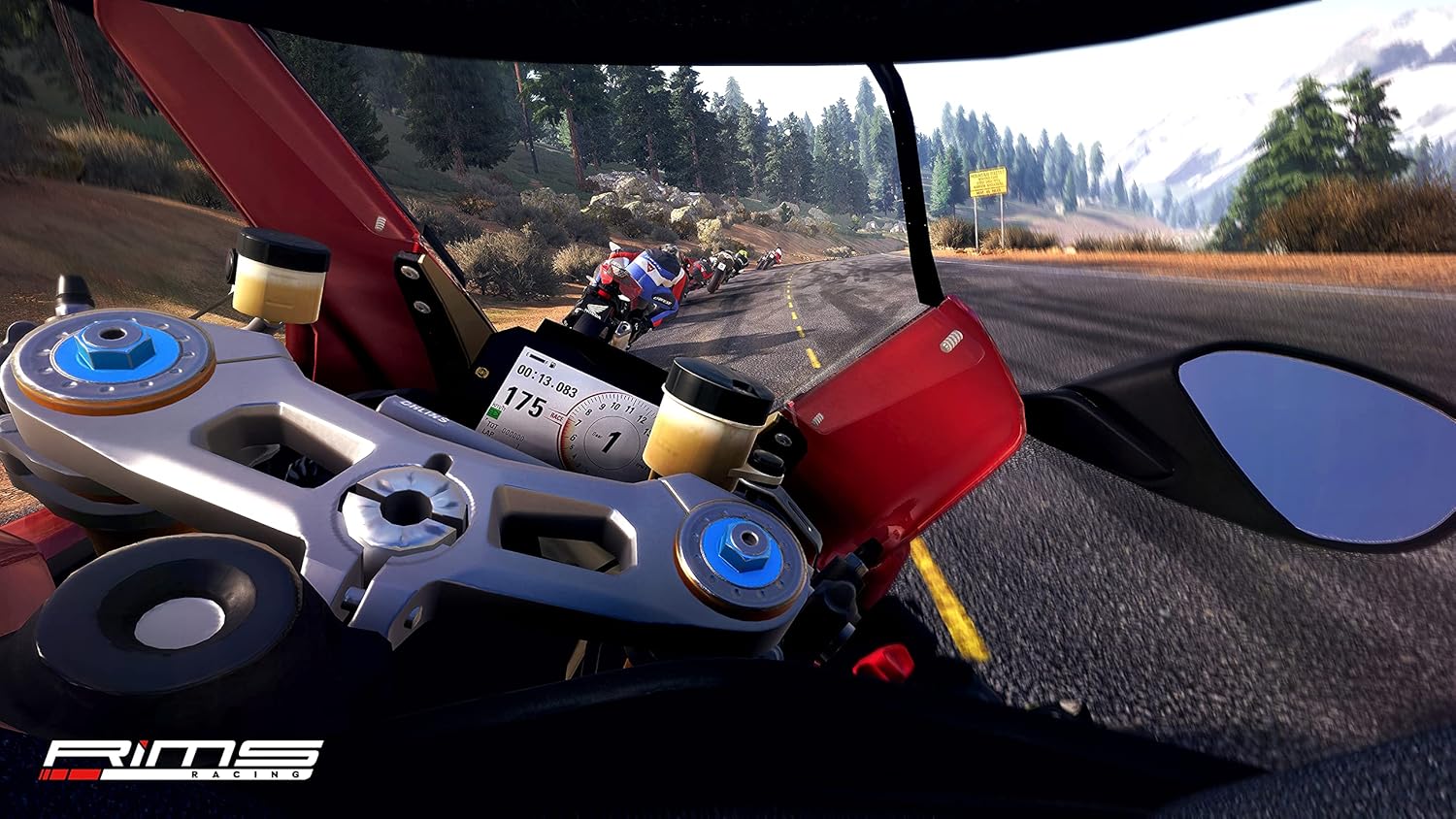 Rims Racing (PS4) - PlayStation 4