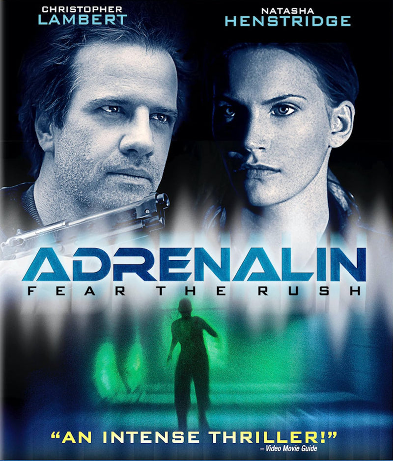 Adrenaline: Fear the Rush