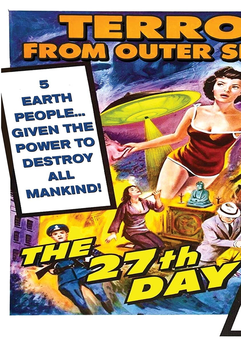 The 27th Day