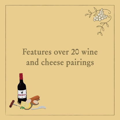 Ridley's- Queso y Vino Rompecabezas, Multicolor, 500 Piece (0810073340640