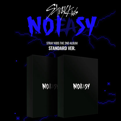 Vol.2 : Noeasy (Standard Ver.)