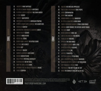 Masters of Hardcore Chapter Xliii