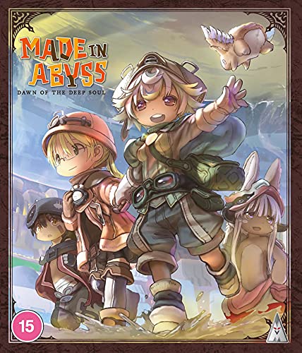 Made In Abyss Movie: Dawn of A Deep Soul BLU-RAY