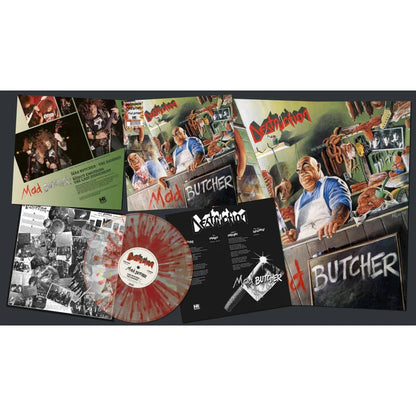 Mad Butcher