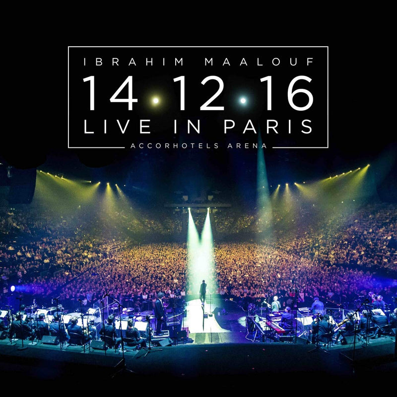 Live in Paris