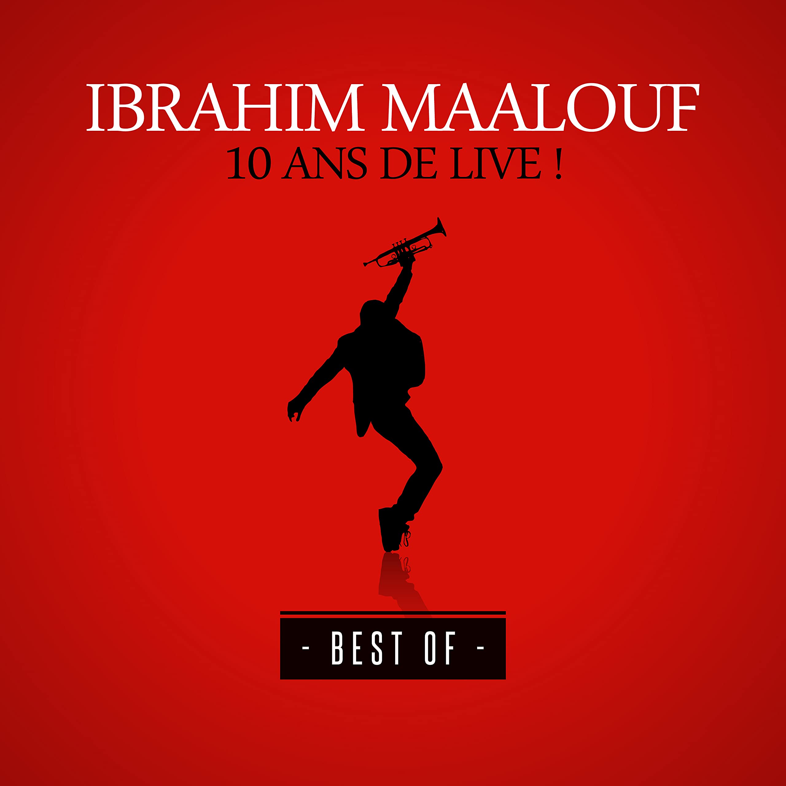 10 Ans De Live