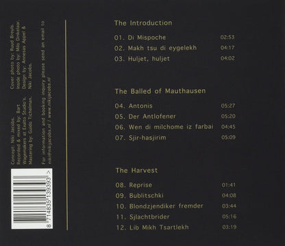 Ballad of Mauthausen..