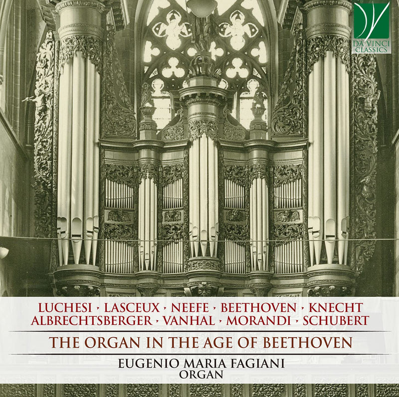 Organ in the Age of..