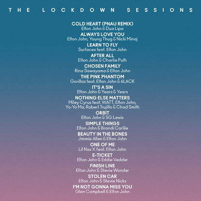 The Lockdown Sessions