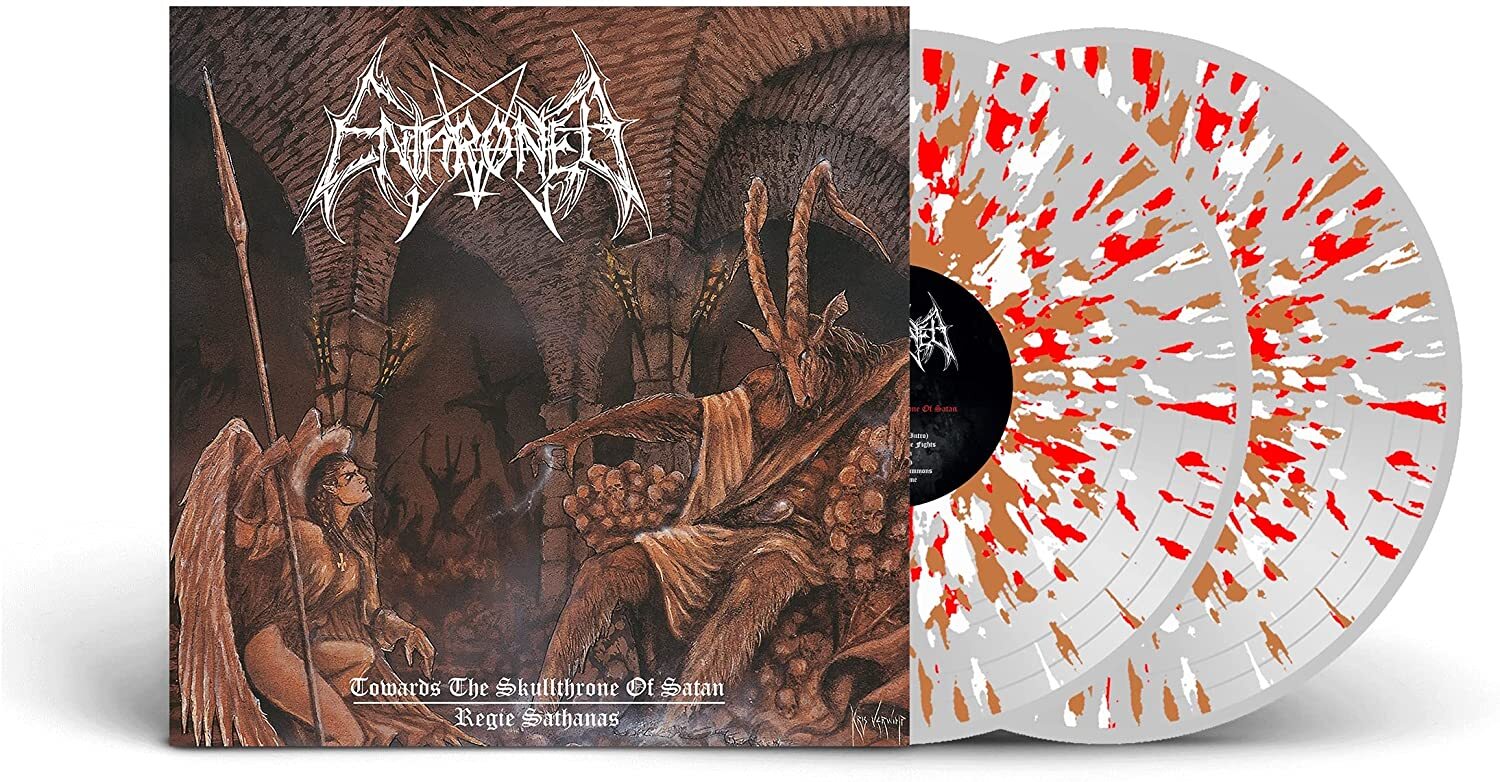Towards the Skullthrone/Regie Sathanas