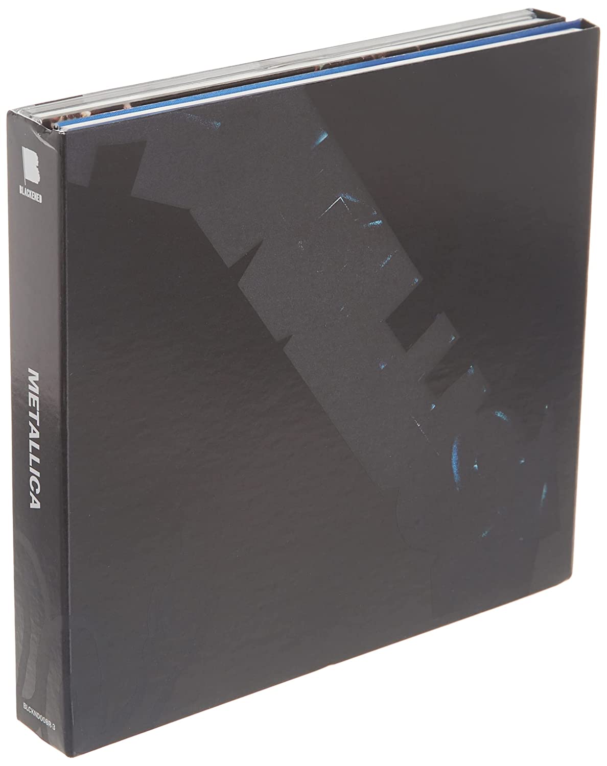 Metallica Remastered Expanded Edition