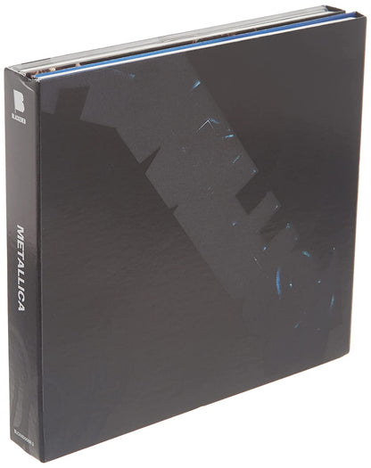 Metallica Remastered Expanded Edition