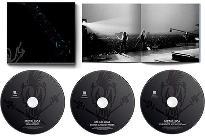 Metallica Remastered Expanded Edition