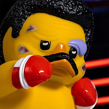 TUBBZ Rocky Apollo Creed-Figura Decorativa, diseño de Pato, Color, 9 Centimeters (Rubber Road Ltd NS2023