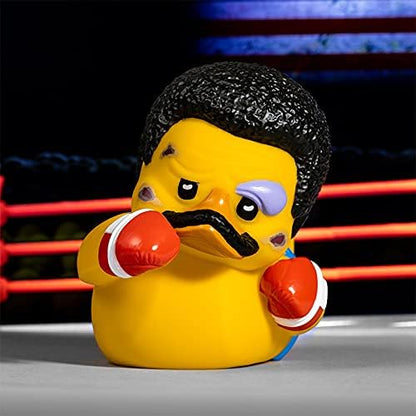 TUBBZ Rocky Apollo Creed-Figura Decorativa, diseño de Pato, Color, 9 Centimeters (Rubber Road Ltd NS2023