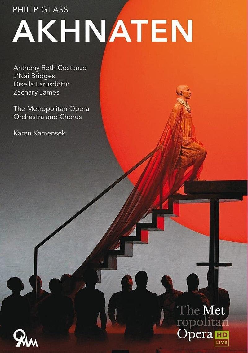 Akhnaten: Metropolitan Opera (Kamensek)