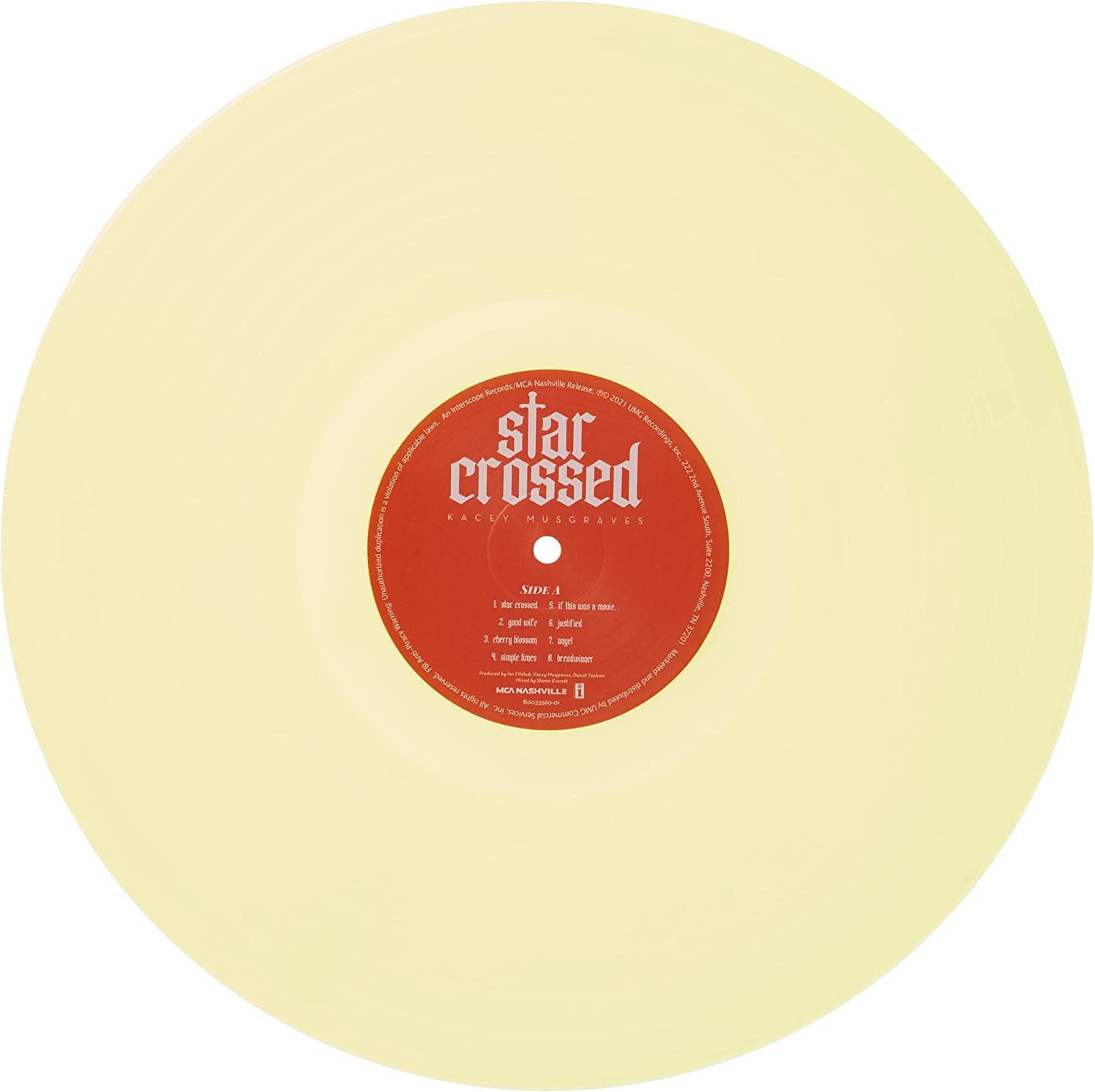 star-crossed (Surprise Color 3 of 3