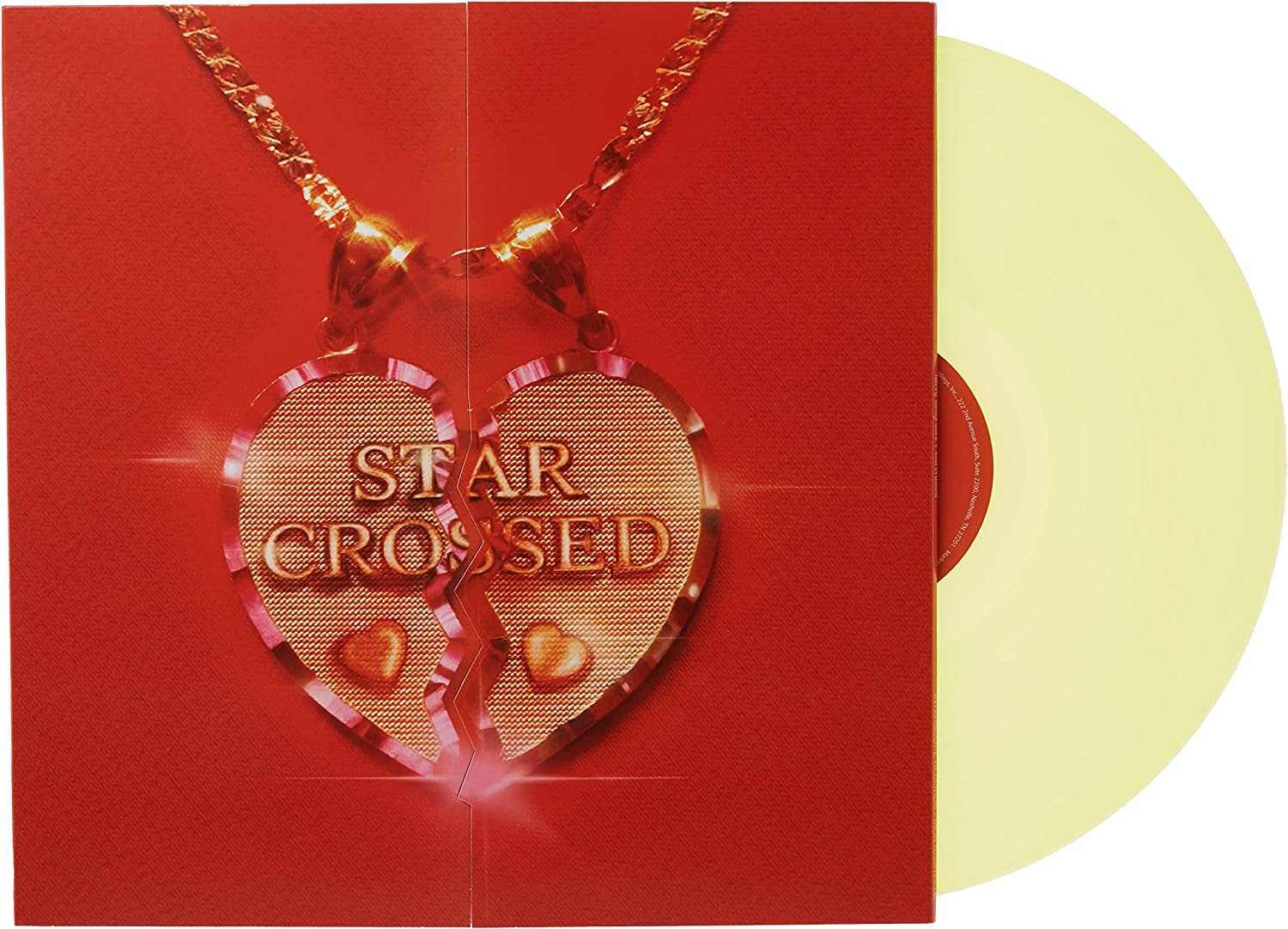 star-crossed (Surprise Color 3 of 3