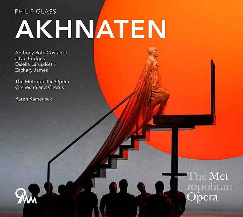 Philip Glass: Akhnaten