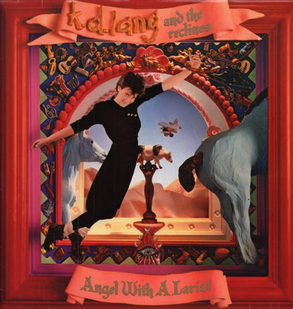 Angel With A Lariat